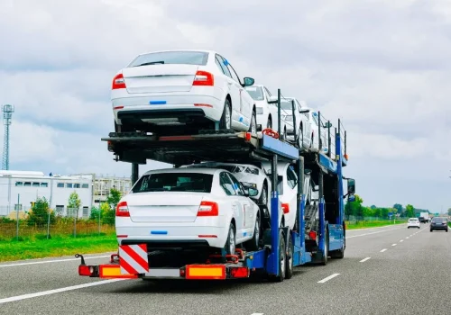 Transport Vehicle service